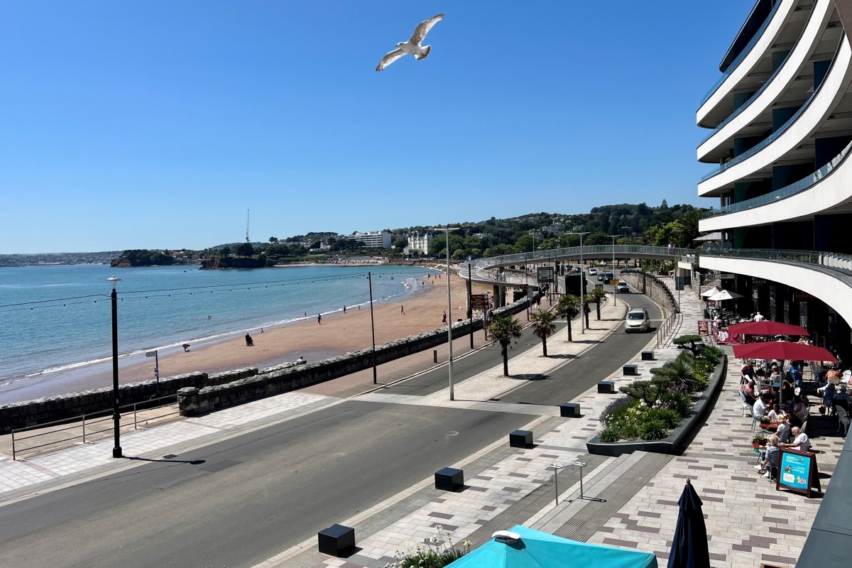Abbey Sands Torbay Road Property for Sale in Torquay John Couch The